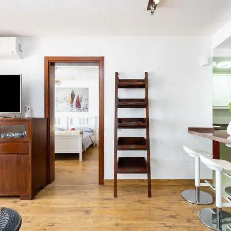 Attic Vistas Mit Wunderschoenem Meerblick By Interhome Apartment Playa de las Américas