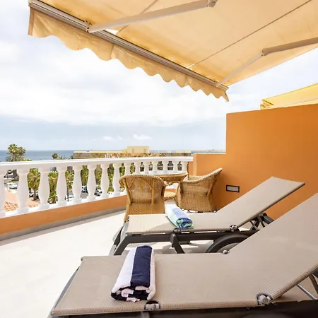 Attic Vistas Mit Wunderschoenem Meerblick By Interhome Playa de las Américas