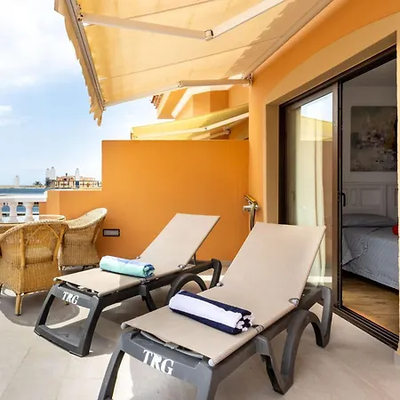 Attic Vistas Mit Wunderschoenem Meerblick By Interhome Lejlighed Playa de las Américas