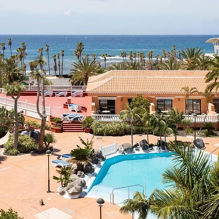 Attic Vistas Mit Wunderschoenem Meerblick By Interhome Lejlighed Playa de las Américas